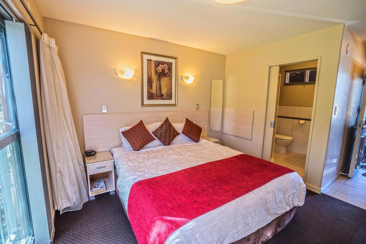 Kings Of Riccarton Motel With Airport Shuttle Service Крайстчёрч Экстерьер фото