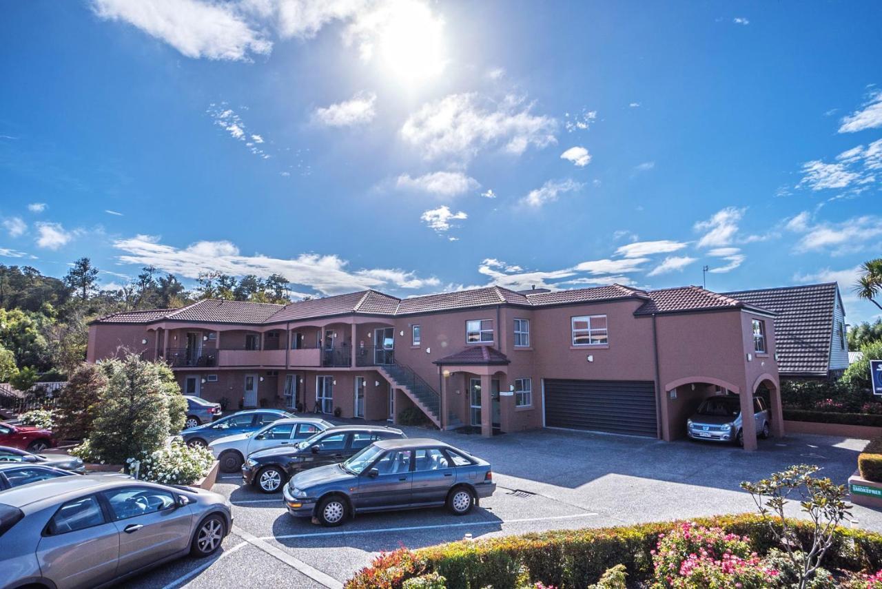 Kings Of Riccarton Motel With Airport Shuttle Service Крайстчёрч Экстерьер фото